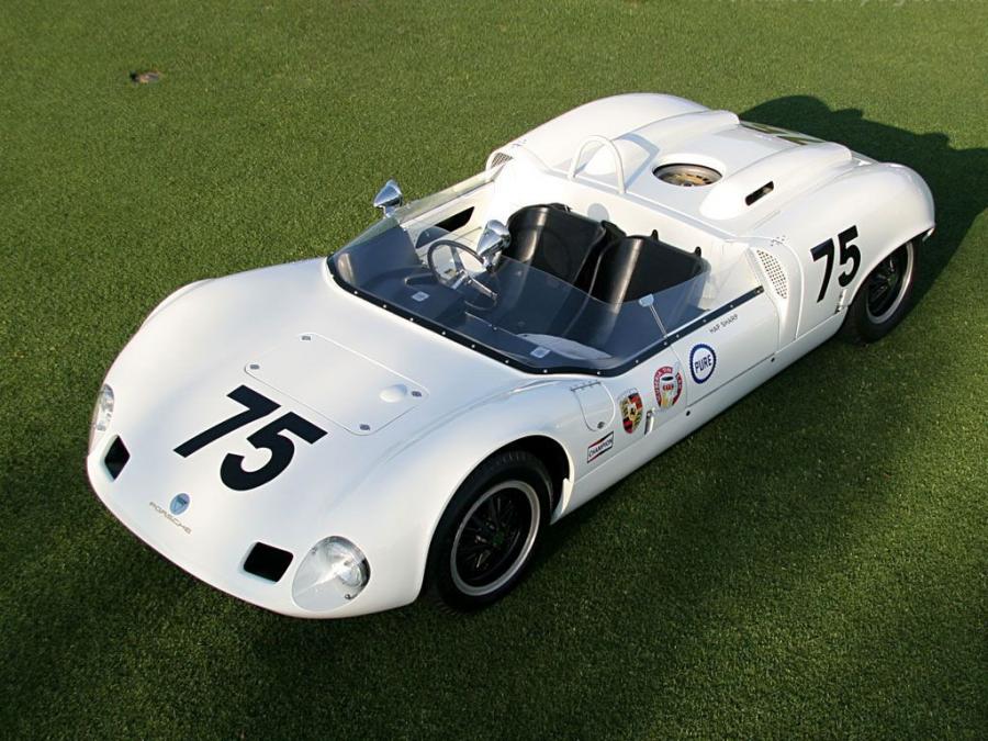  Elva-Porsche Mk VII 1963 года  (фото 1 из 1)